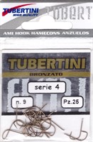 Крючки Tubertini 4
