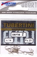 Крючки Tubertini 2