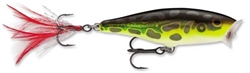 Поппер Rapala Skitter Pop 7см 7гр LF - фото 10407