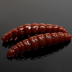 Мягкая приманка Libra Lures Larva 35 цвет 038 12шт/уп - фото 104222