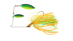 Спиннербейт Strike Pro Spinner Bait 22, 22гр 71E-12/W1C-A209S/W - фото 106451