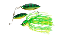 Спиннербейт Strike Pro Spinner Bait 28, 27,8гр A45E-06/W3C-A45E/W - фото 106463