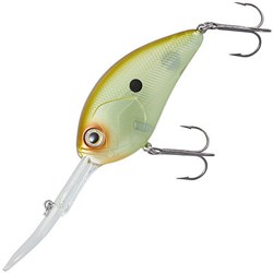 Воблер Daiwa Steez Crank 400 70мм 25.6гр цвет B-LIME - фото 106573