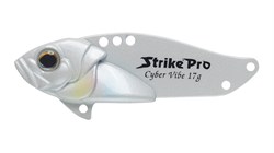 Блесна-цикада Strike Pro Cyber Vibe 3,5см 4,5гр 032 - фото 106763