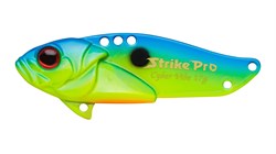 Блесна-цикада Strike Pro Cyber Vibe 5,5см 17,0гр 495 - фото 106768