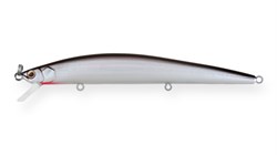 Воблер Strike Pro Koffana 210F 21см 34,2г плавающий 0,5-1,5м A010-EP Black Back Silver - фото 106915