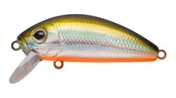 Воблер Strike Pro Mustang Minnow 45 плавающий 4,5см 4,5гр Заглубление 0,2-0,5м 612T - фото 107052