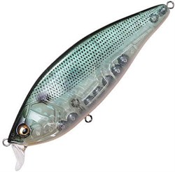 Воблер Megabass Konosirus Shad (F) 150мм 70гр плавающий до 1,6м gp citrus konoshiro - фото 107299