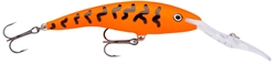 Воблер Rapala Tail Dancer Deep плавающий до 9м, 11см 22гр Orange Tiger - фото 11150