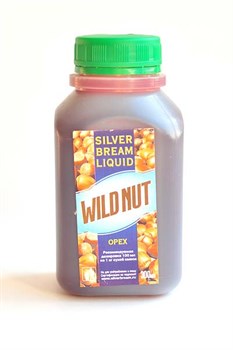 Silver Bream Liquid Wildnut 0,3кг (Орех) - фото 11734