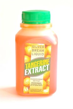 Silver Bream Liquid Tangerine Extract 0,3кг (Мандарин) - фото 11736