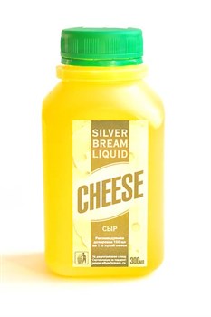 Silver Bream Liquid Cheese 0,3кг (Сыр) - фото 11737