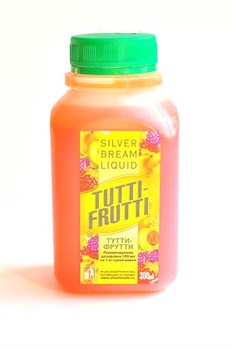 Silver Bream Liquid Tutti-Frutti 0,3кг (Тутти-фрутти) - фото 11739