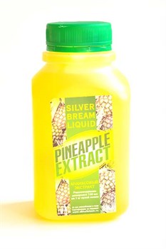 Silver Bream Liquid Pineapple 0,3кг (Ананас) - фото 11740