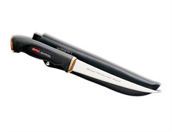Филейный нож Rapala Presentation Fillet Knives (лезвие 10 см мягк. рукоятка) - фото 13109