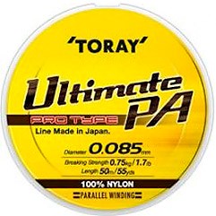 Toray Ultimate Pa 50м. 0,050мм. 0,6lb - фото 13173