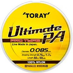 Toray Ultimate Pa 50м. 0,056мм. 0,8lb - фото 13174