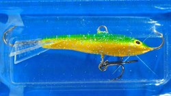 Балансир Rapala Jigging Rap W02 GYHF