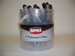 Комплект плоскогубцев Rapala RCP6 (12 шт. в упаковке) RPLD-1 - фото 15749