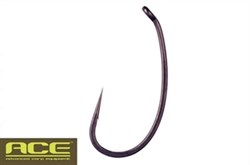 ACE крючки Medium Curve Shank (MCS) - Размер 1 - фото 16638