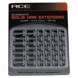 ACE Boilie Hair Extenders - Clear стопор-увелечитель длинны волоса - фото 16663