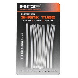 ACE Shrink Tube 1.2mm - CLEAR термоусадка прозрачная - фото 16711