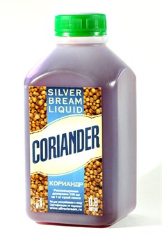 Silver Bream Liquid Coriander 0,6л (Кориандер) - фото 17411