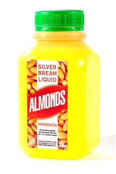 Silver Bream Liquid Almonds 0,3кг (Миндаль) - фото 17413