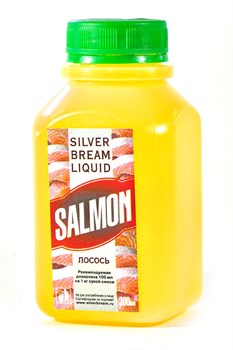 Silver Bream Liquid Salmon