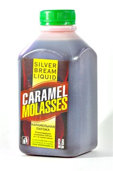 Silver Bream Liquid Caramel Molasses 0,6л (Карамель) - фото 17417