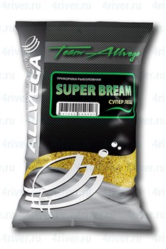 Прикормка Allvega Super Bream (Крупный лещ) 1 кг