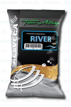 Прикормка Allvega River (Река) 1 кг
