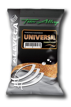 Прикормка Allvega Universal 1кг Универсальная