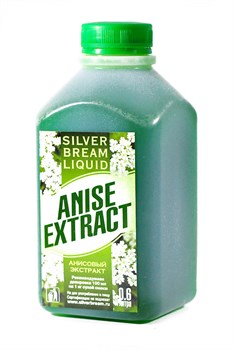 Silver Bream Liquid Anise 0.6л. (Анис)
