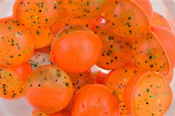 Икра Berkley PowerBait Floating Eggs 14гр Fluo Orange
