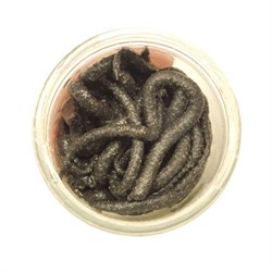 Искусственный Червь Berkley Glip! Earthworms Black 31гр Черный