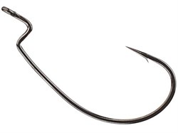 Крючки Офсетные Decoy Kg Hook Worm 17 #2 9шт/уп - фото 18855