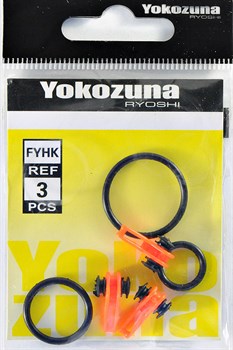 Фиксатор Приманки на бланке Yokozuna Hook Keeper - фото 20938