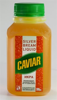 Silver Bream Liquid Caviar 0,3кг (Икра) - фото 21724