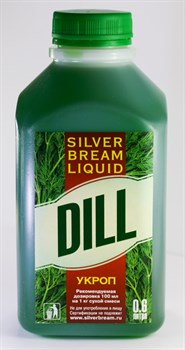 Silver Bream Liquid Dill 0,6л (Укроп) - фото 21725