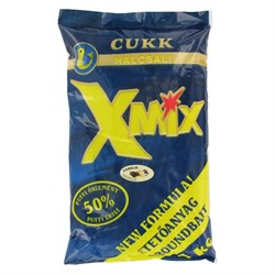 Многокомпонентная Прикормка Cukk X-Mix Ваниль 1кг - фото 22190