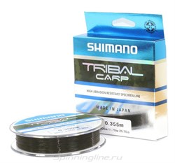 Леска Shimano Tribal Carp 300м 0,30мм GB 8,5кг - фото 22608