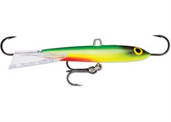 Балансир Rapala Flat Jig 4см 16гр FPRT - фото 22692