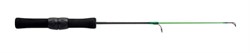 Зимняя удочка Rapala Telestick Ice 21,5/51см Рукоять: неопрен, Тест Medium Heady, Цвет зеленый - фото 22972