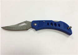 Нож Складной Синий - фото 23206