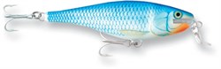 Воблер Rapala Super Shad Rap плавающий 1,5-2,7м, 14см 45гр BSH - фото 24526