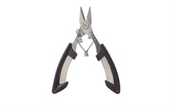 Ножницы для Плетенки из Нержавеющей Стали L&K Braid Scissors Stainless - фото 28791