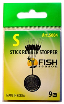 Fish Season Stick Rubber Stopper M - фото 29635