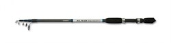 Телескопическое удилище Shimano Alivo Slim TE GT 270 H Тест 30-60гр - фото 29745