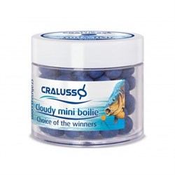 Пылящие Мини-Бойлы Cralusso Tuna-Fish Cloudy Mini Boilie 20гр 8мм - фото 30192